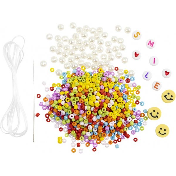 Mini DIY Kit -korut - Rannekoru ja sormus