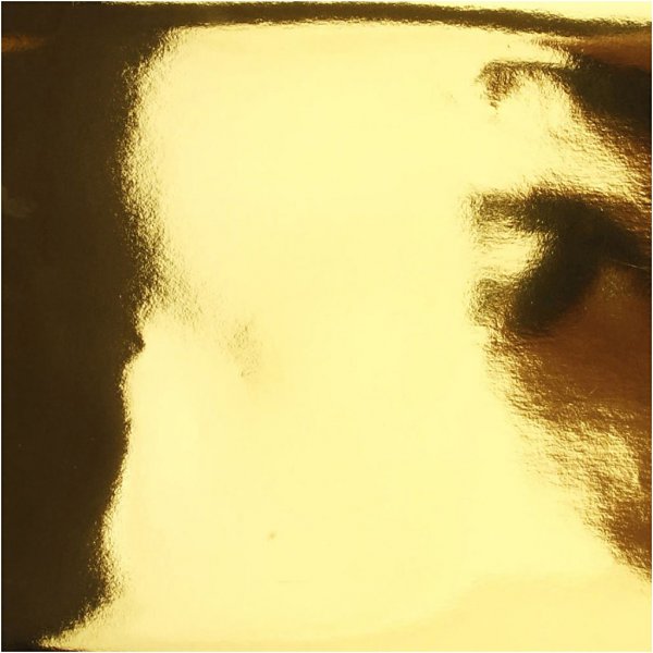 Metallinen paperi - kulta - A4 - 100 arkkia