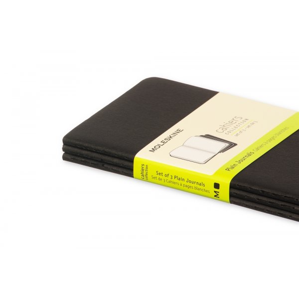 Cahier Journal Pocket Blank Pehme kansi