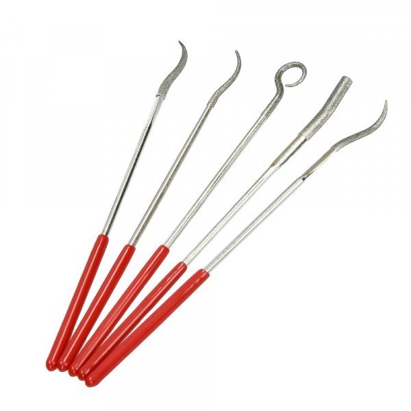 Timanttiviilasarja 14 cm - 5 osaa