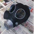 Asiakaskuva Vaahtokumilevy 300 x 450 x 2 mm - musta