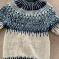 Asiakaskuva Alafosslopi 100g - Denim kanerva