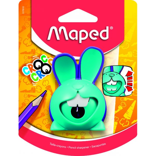 Kynnteroitin - Maped - Croc Croc Innovation