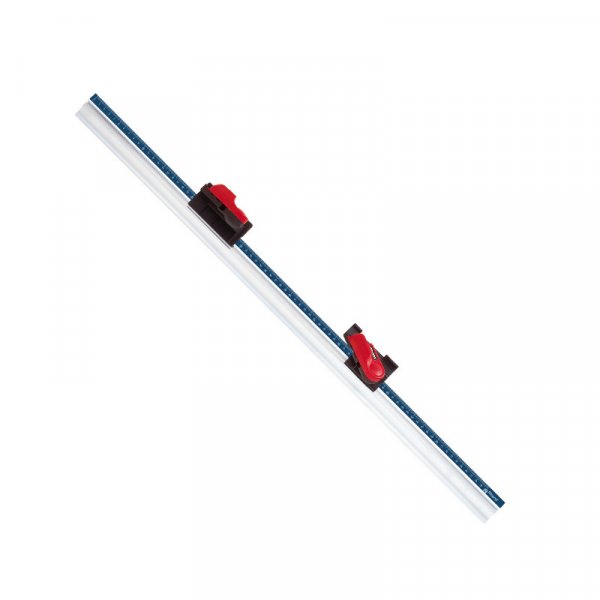Leikkuujrjestelm - Maped - Sarja, jossa 80 cm alumiiniviiva, 45 leikkuri ja 90 leikkuri