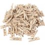 Pyykkipojat - 25 x 3 mm - 100 kpl
