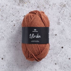 Black Sheep Ulrika lanka 50g - Kaneli Black Sheep Ulrika lanka 50g - Kaneli