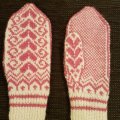 Asiakaskuva Viking lanka Alpaca Storm 50g - Tummanpunainen (563)