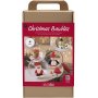 DIY Kit joulukuusen koristeet - mallinnus
