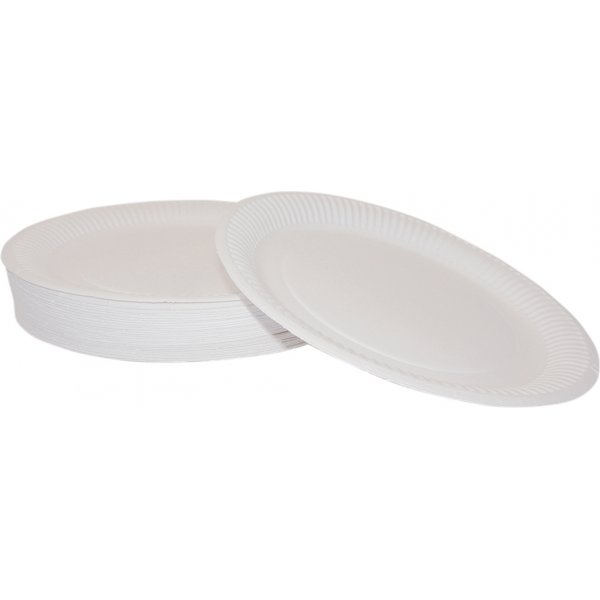 Paperilautaset 50 kpl