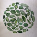 Asiakaskuva Akvarellilohko Hahnem�hle Cornwall 450g Karkea - 17x24cm