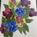 Asiakaskuva Akvarellimaali W&N Cotman Half cup - 580 Rose madder -s�vy