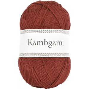 Kampalanka 50g - Auburn (9653) Kampalanka 50g - Auburn (9653)