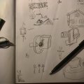 Asiakaskuva Lyijykyn� Faber-Castell 2mm - 2B