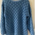 Asiakaskuva Black Sheep Tilda lanka 50g - Keskisininen (65)