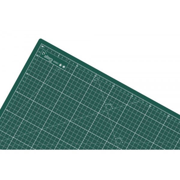 Altera PRO Line -leikkuumatto 3mm vihre