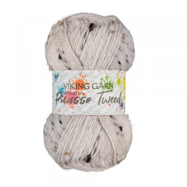 Viking lanka Picasso Tweed 50g