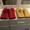 Asiakaskuva DROPS Nepal Uni Color lanka - 50g - punainen (3620)