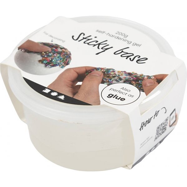 Tahmea pohja - 200 g