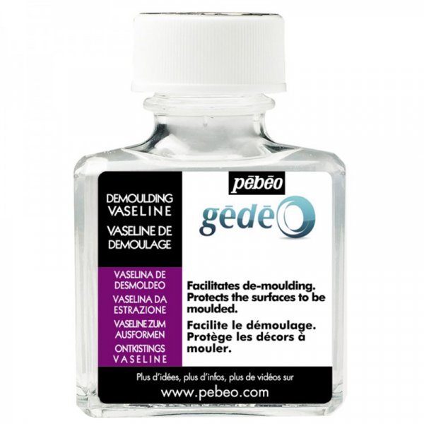 Muotoilu - Pebeo Gdo - Vaseliini 75 ml