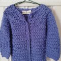 Asiakaskuva DROPS Baby Merino Uni Color lanka - 50g - Laventeli (25)