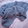 Asiakaskuva DROPS Merino Extra Fine Uni Color -lanka - 50g - Vaaleanharmaanvihreä (15)