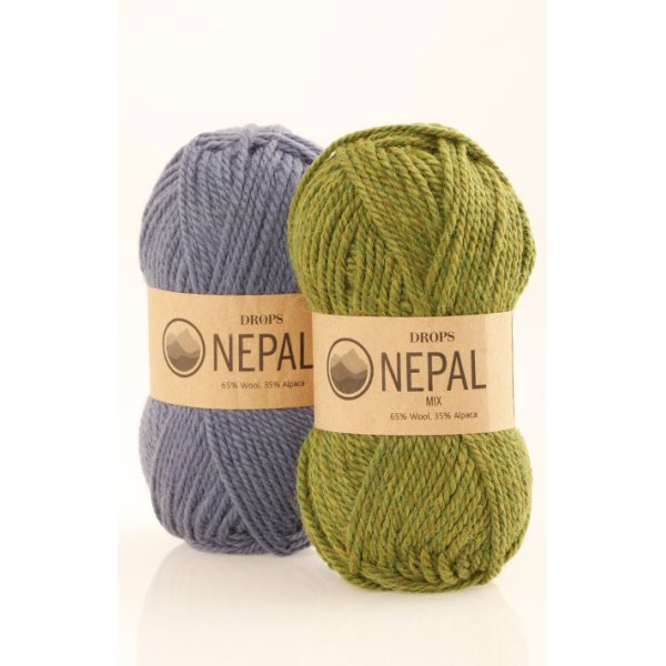 Drops Nepal-lankaa - 50g