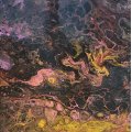Asiakaskuva Akryylimaali Sennelier Abstract 120ml - Irisoiva pronssi (022)