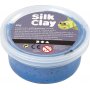 Silk Clay - sininen - 40 g