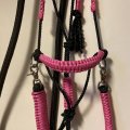 Asiakaskuva Paracord 4 mm pinkki 40 m