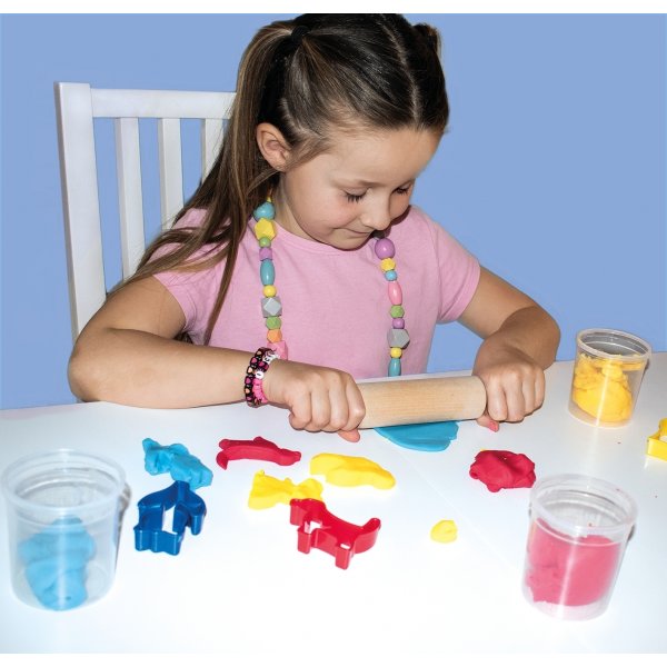 Savimuotit kaulimella