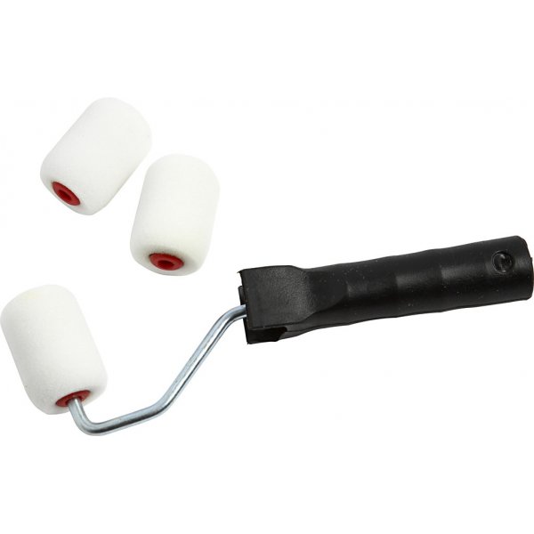 Maalaustelat kahvalla - L6 cm Maalaustelat kahvalla - L6 cm