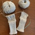 Asiakaskuva DROPS Baby Merino Uni Color lanka - 50g - Vaaleanharmaa (22)