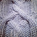 Asiakaskuva DROPS Big Merino Mix -lanka - 50g - Denim sininen (07)