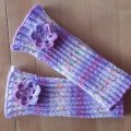 Asiakaskuva Soft Raggi 100g - Purppura printti