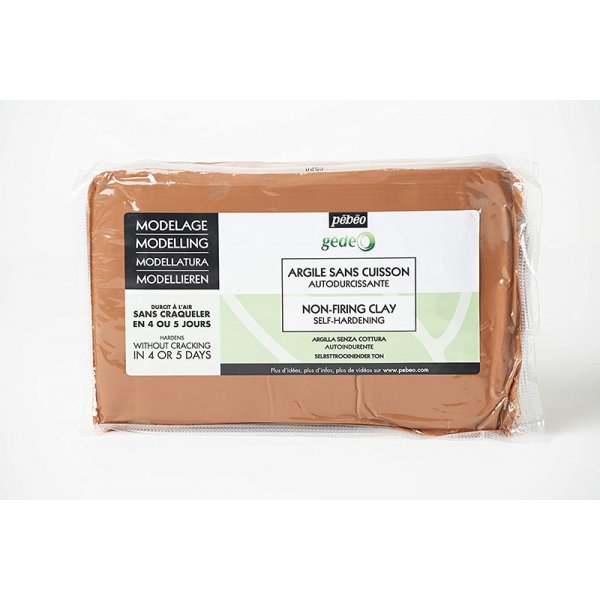 Savi - Pebeo Gdo - Ilmakuivuva savi 1,5 kg