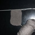 Asiakaskuva DROPS Merino Extra Fine Mix -lanka - 50g - Ruskea (06)
