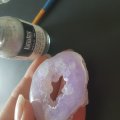 Asiakaskuva Akryylimerkki Liquitex 30 ml - 236 Irisoiva kirkas hopea