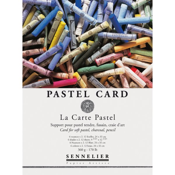 Pastellilohko Sennelier 360 g