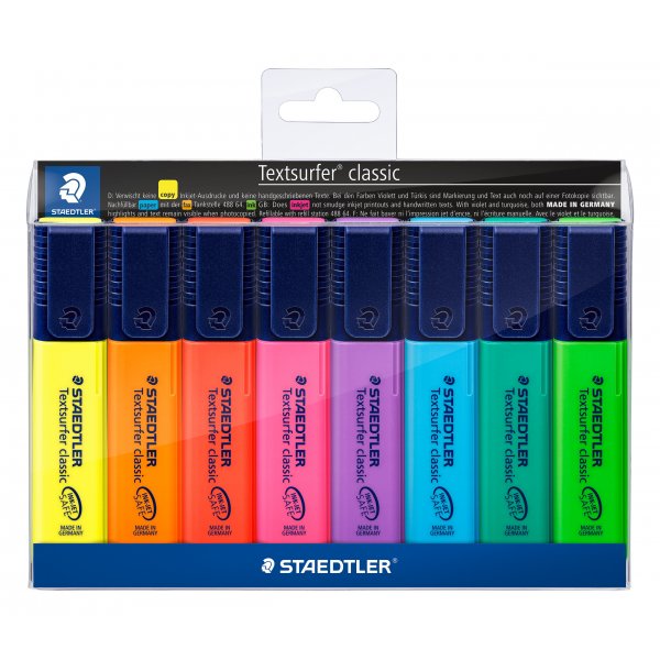 Merkintkyn Textsurfer InkJet - 8 kyn