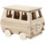 Minibussi - puuta