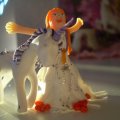 Asiakaskuva Modeling Fimo Soft 57g - Intian pinkki