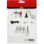 Mini DIY Kit - makrameen joulukuusi