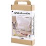 DIY Kit Tekstiilikoristelu