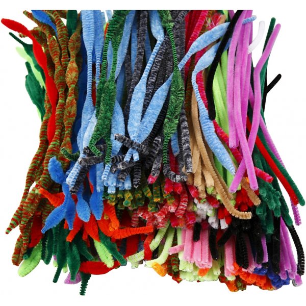 Putkenpuhdistusaine - sekavrit - 500 kpl