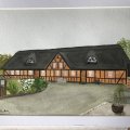Asiakaskuva Akvarellilohko Kylm�puristetut kaaret 300g - 23x31 cm