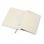 Notebook Classic XL ruudullinen pehme kansi