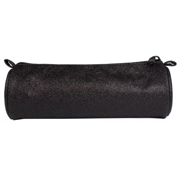 Lyijykynkotelo Glitter Black
