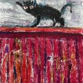 Asiakaskuva Pastellilohko Hahnem�hle Velour VIta 260g - 36x48cm