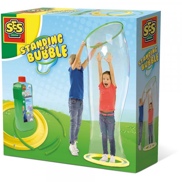Saippuakuplat - Mega bubbles XXL