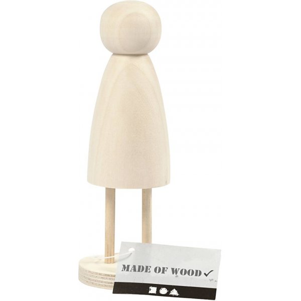 Runko jaloilla - K13,8 cm